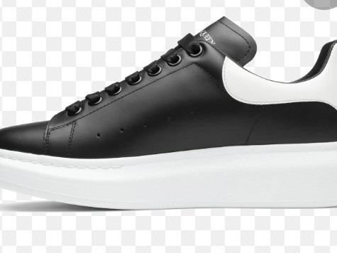 Alexander McQueen, Calçado, Bissau