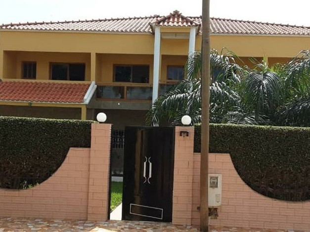 Casa em Bissau, Casas, Bissau