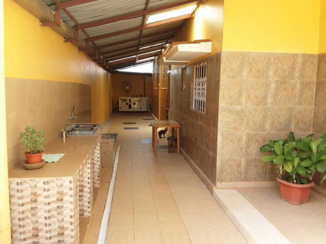 Casa em Bissau, Casas, Bissau