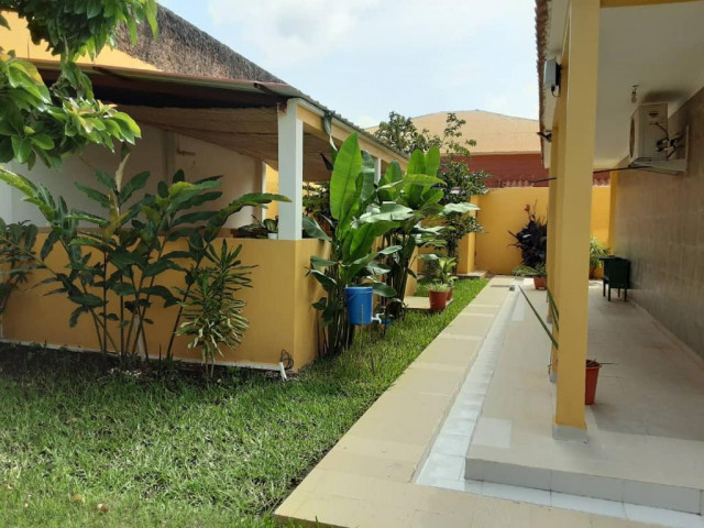 Casa em Bissau, Casas, Bissau