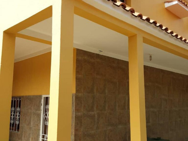 Casa em Bissau, Casas, Bissau