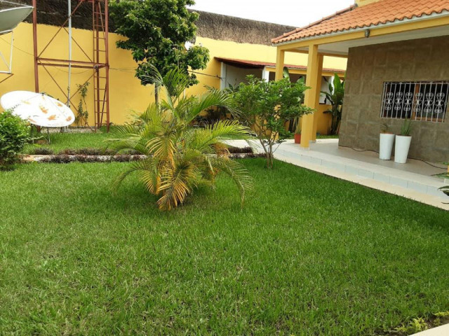 Casa em Bissau, Casas, Bissau