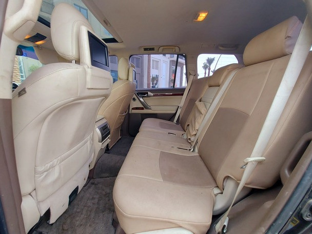 Lexus GX, Carros, Bissau