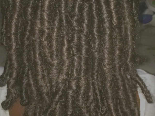 FauxLocs, butterfly locs, Outro para Moda, Bissau