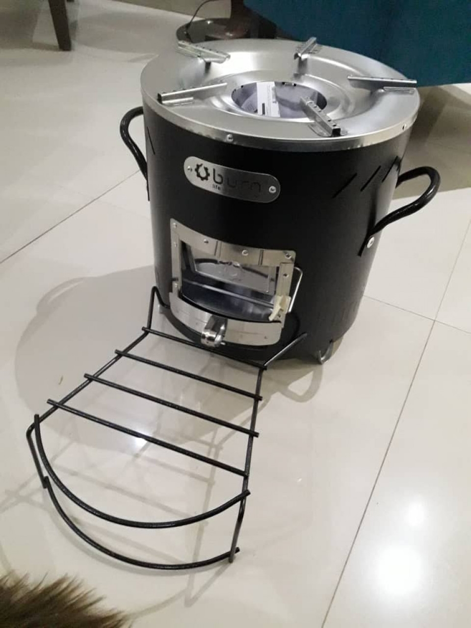 Fogão a Carvão, Electrodomésticos, Bissau
