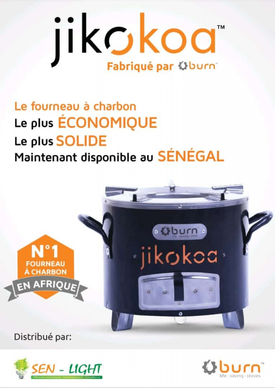 Fogão a Carvão, Electrodomésticos, Bissau