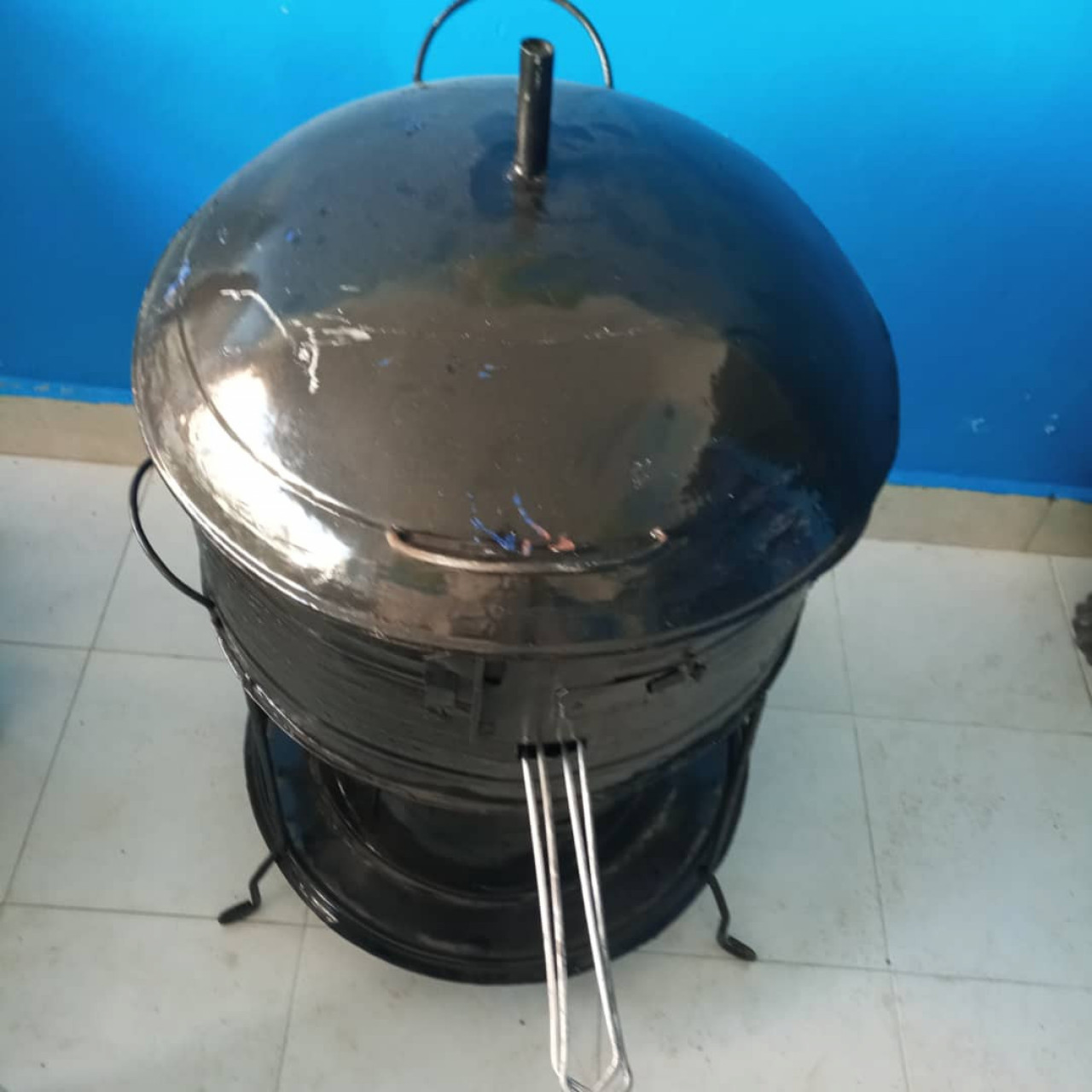 Fogão a Carvão, Electrodomésticos, Bissau