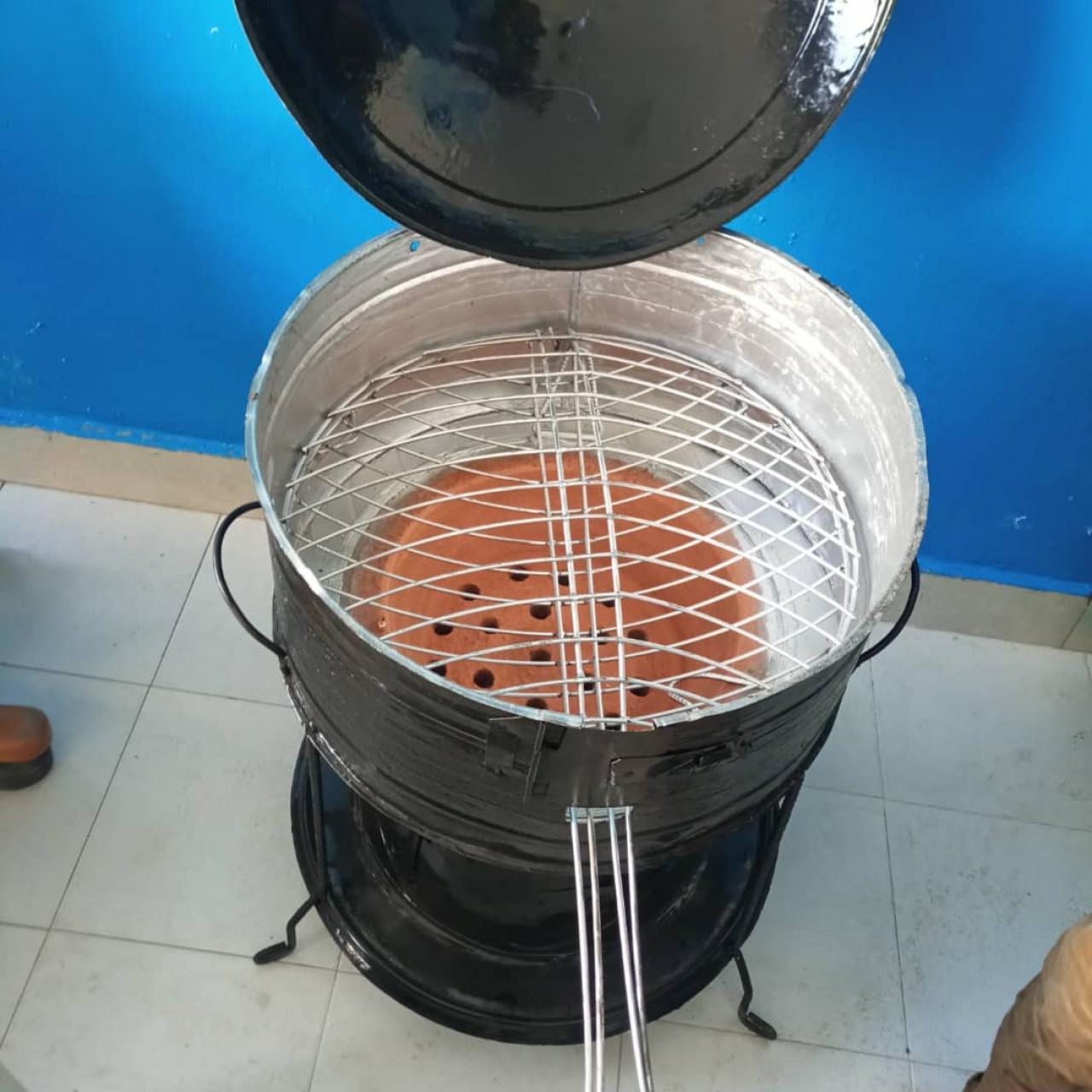 Fogão a Carvão, Electrodomésticos, Bissau