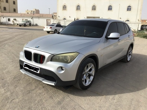 BMW X1, Carros, Bissau