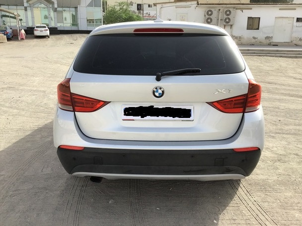 BMW X1, Carros, Bissau