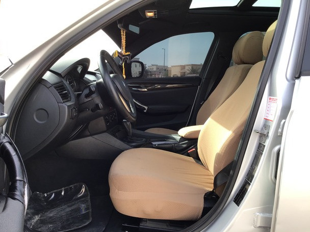 BMW X1, Carros, Bissau