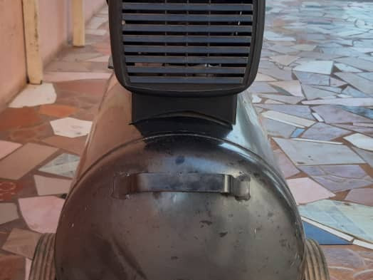 Compressor de Ar, Equipamento de Fábrica, Bissau