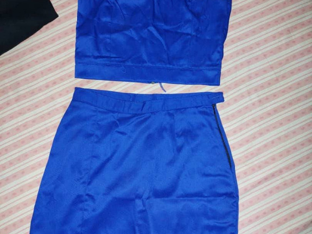 Roupas diferentes, Roupa, Bissau