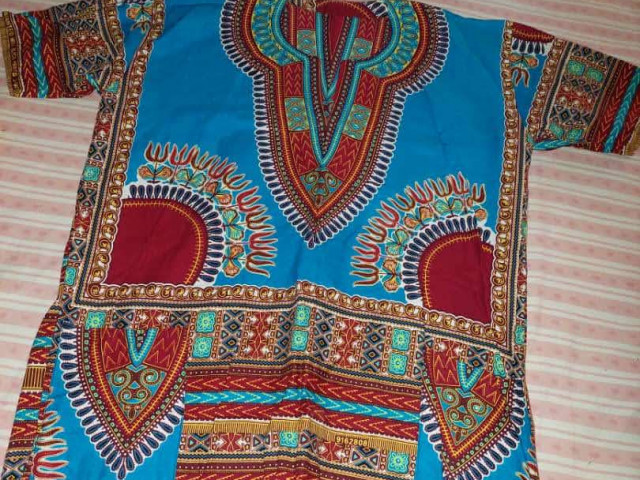 Camisa, Roupa, Bissau
