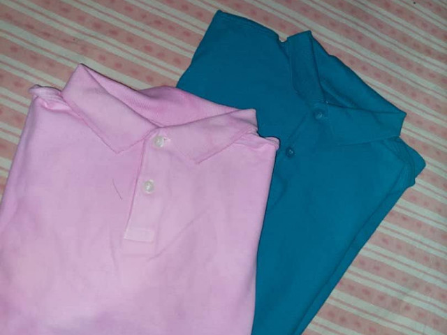 Сamisas polo, Roupa, Bissau