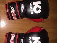 Luvas de boxi professional, Artigos Desportivos, Bissau
