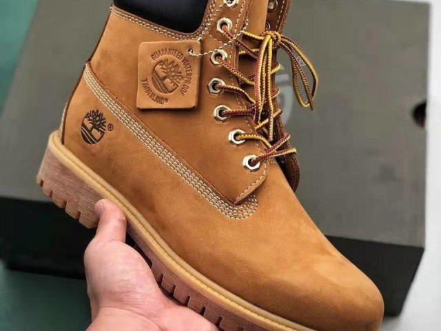 Botas diversas da Timberland, Calçado, Bissau