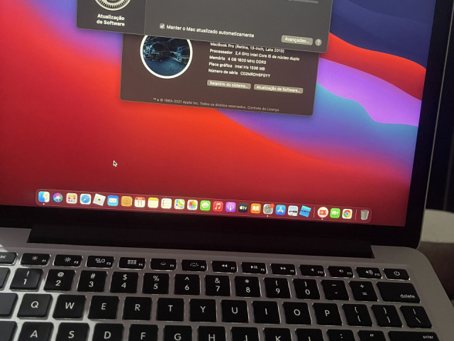 Apple MacBook Pro, Computadores - Laptops, Bissau