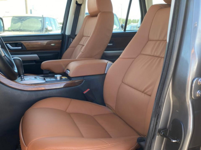 Range Rover sport, Carros, Bissau