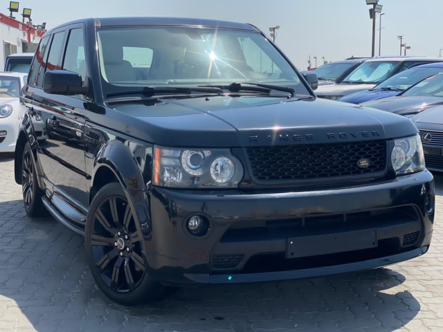 Range Rover Auto biografy, Carros, Bissau