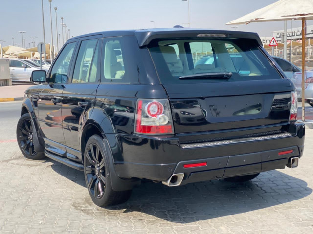 Range Rover Auto biografy, Carros, Bissau