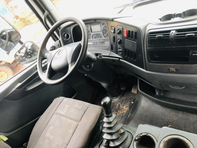 Mercedes-Benz Atego, Camiões - Autocarros, Bissau