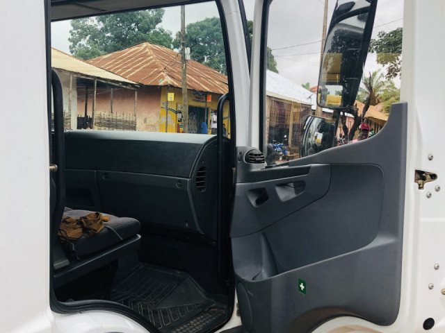 Mercedes-Benz Atego, Camiões - Autocarros, Bissau
