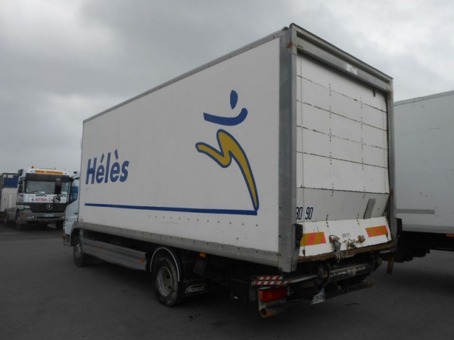 Mercedes-Benz Atego, Camiões - Autocarros, Bissau