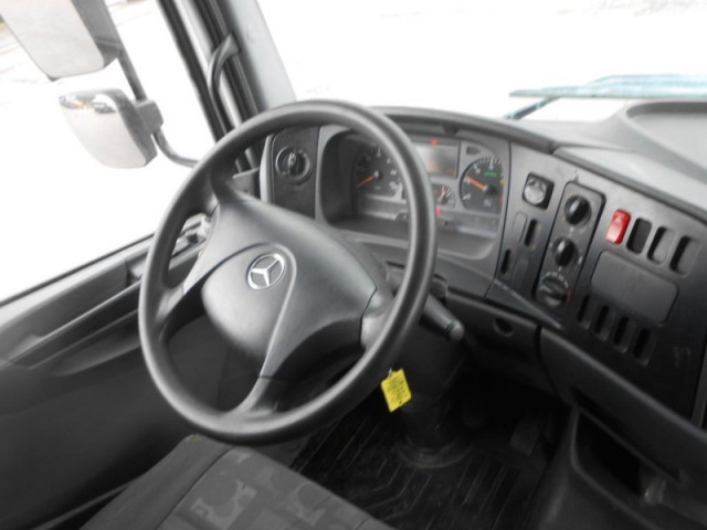 Mercedes-Benz Atego, Camiões - Autocarros, Bissau