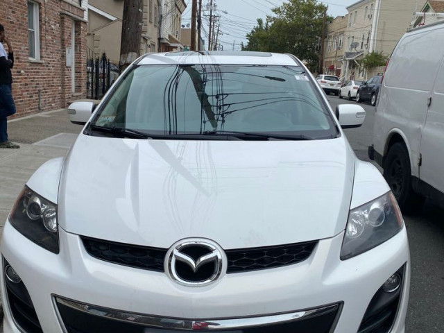 Mazda CX-7, Carros, Bissau