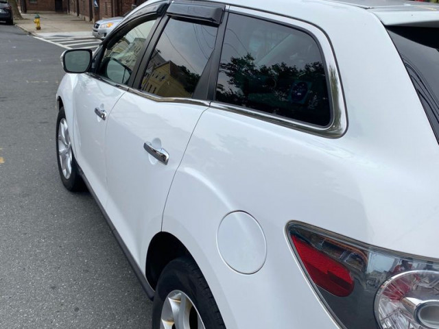 Mazda CX-7, Carros, Bissau