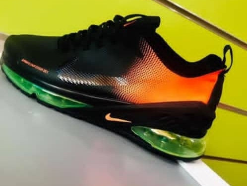 Air max, Calçado, Bissau