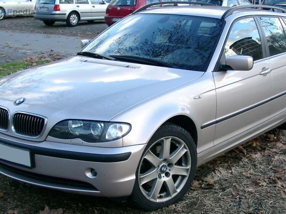 BMW 3-Series, Carros, Bissau