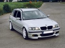 BMW 3-Series, Carros, Bissau