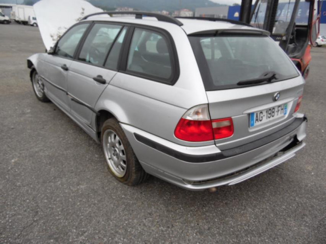 BMW 3-Series, Carros, Bissau