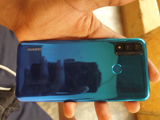 Huawei P Smart, Telemóveis, Bissau