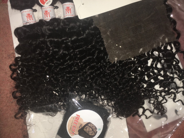 Perruque, Outro para Moda, Bissau