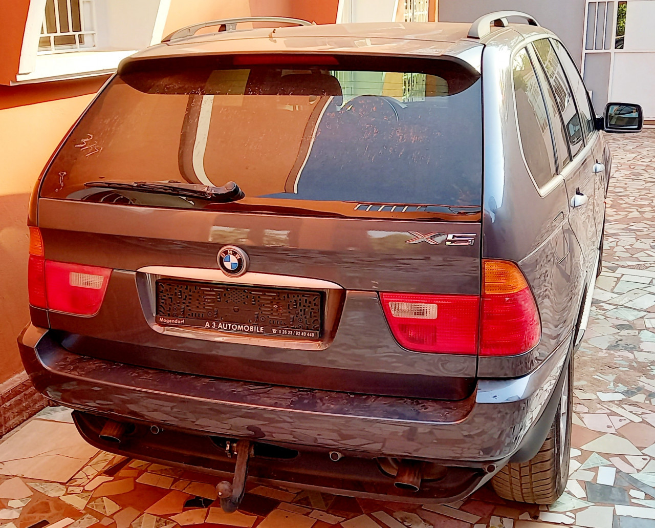 BMW X Series, Carros, Bissau