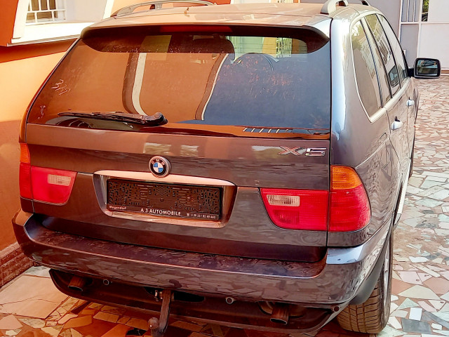 BMW X Series, Carros, Bissau