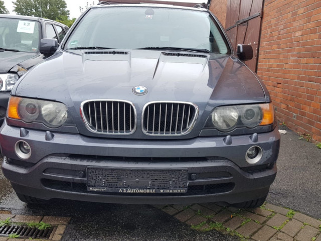 BMW X Series, Carros, Bissau