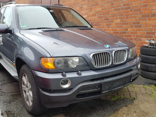 BMW X Series, Carros, Bissau