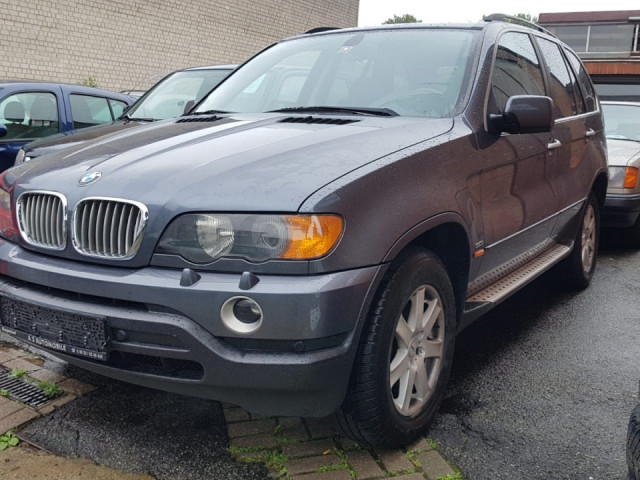 BMW X Series, Carros, Bissau