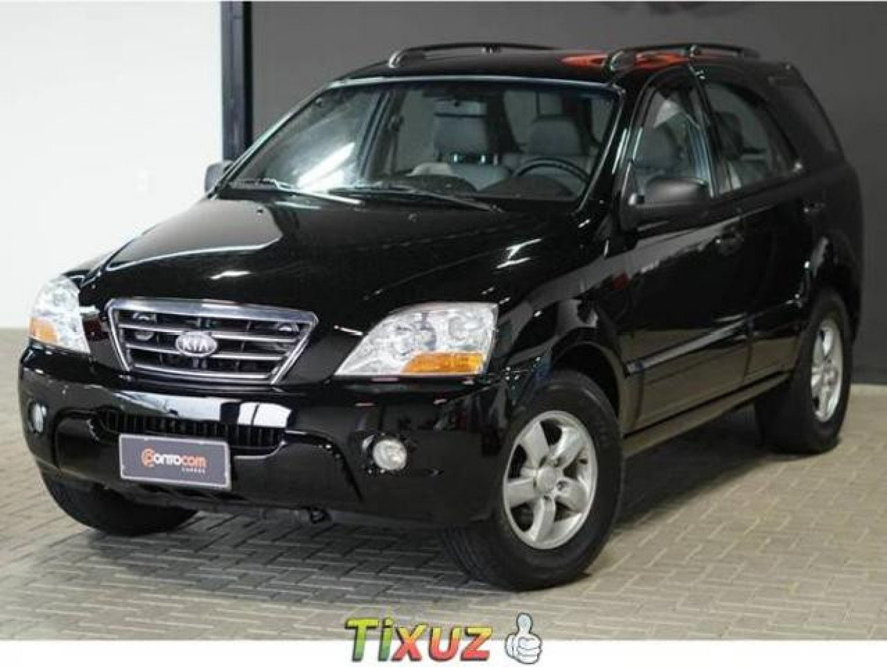 Kia Sorento, Carros, Bissau