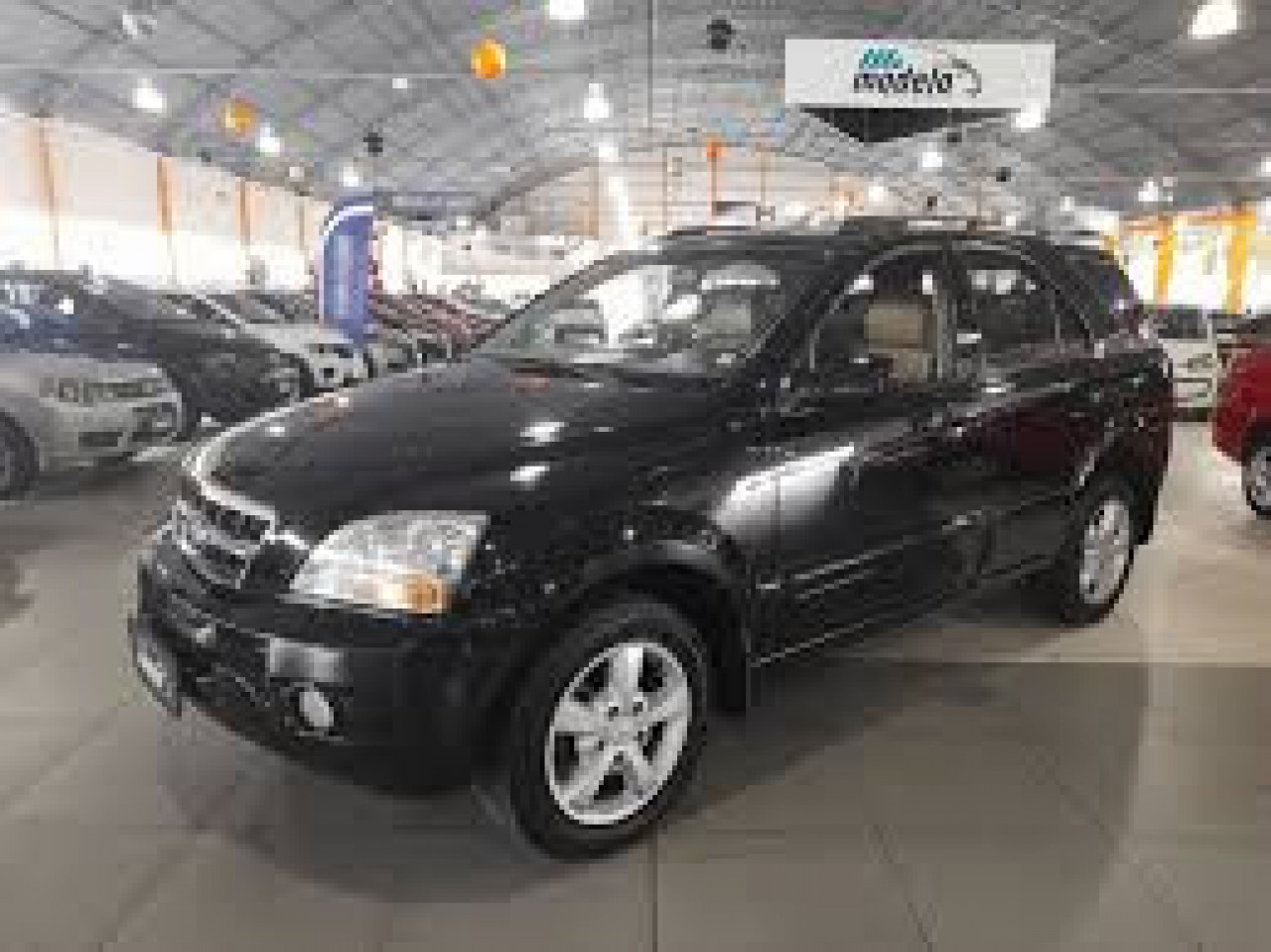 Kia Sorento, Carros, Bissau