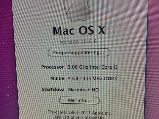 Apple iMac, Computadores - Laptops, Bissau