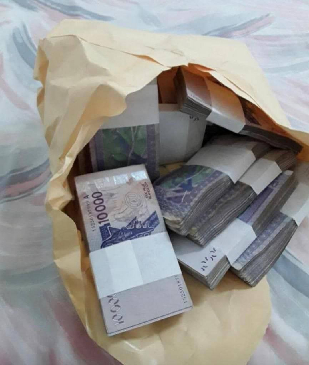 SAFIR ZENIQ, Outro para Negócios, Bissau