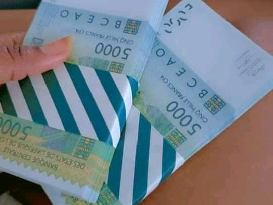 SAFIR ZENIQ, Outro para Negócios, Bissau