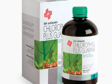 Clorofila Com Guarana, Farmácia - Suplementos, Bissau