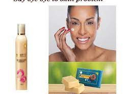 Gano lotion, Perfumes - Cosméticos, Bissau