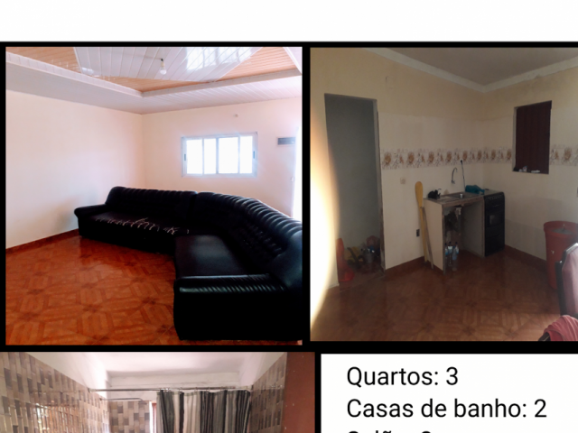 Casa em Bissau, Casas, Bissau